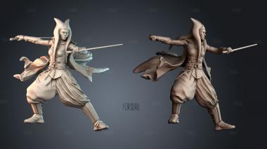 STKPR_9615 stl model for CNC