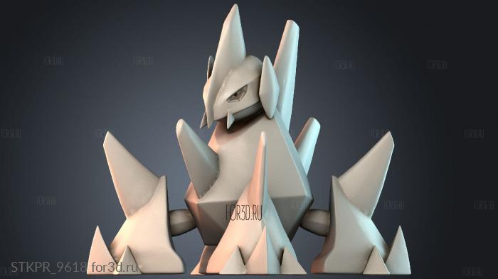 STKPR_9618 3d stl модель для ЧПУ