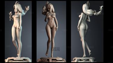 STKPR_9620 stl model for CNC