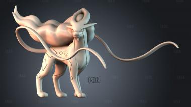 STKPR_9622 stl model for CNC