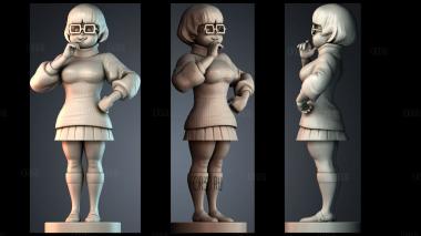 STKPR_9623 stl model for CNC