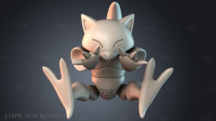 STKPR_9626 3d stl модель для ЧПУ