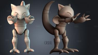 STKPR_9627 stl model for CNC