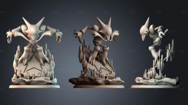 STKPR_9628 stl model for CNC