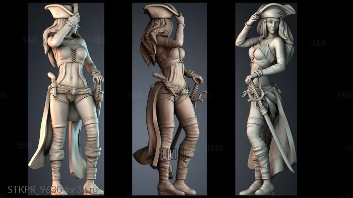 STKPR_9630 3d stl модель для ЧПУ