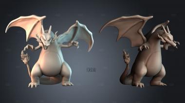 STKPR_9632 stl model for CNC