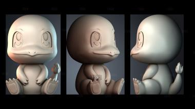 STKPR_9634 stl model for CNC