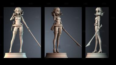 STKPR_9636 stl model for CNC