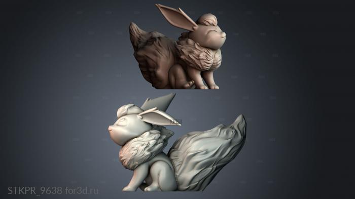 STKPR_9638 3d stl модель для ЧПУ