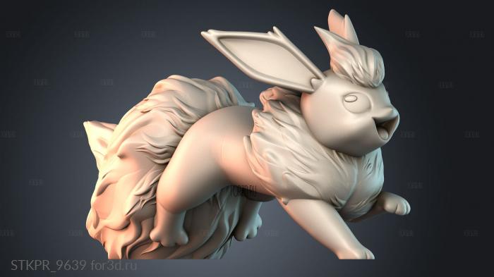 STKPR_9639 3d stl модель для ЧПУ