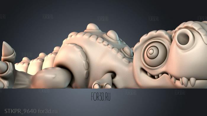 STKPR_9640 3d stl модель для ЧПУ