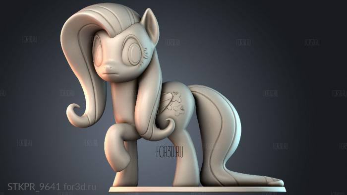 STKPR_9641 3d stl модель для ЧПУ