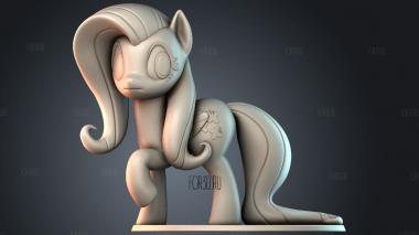 STKPR_9641 stl model for CNC