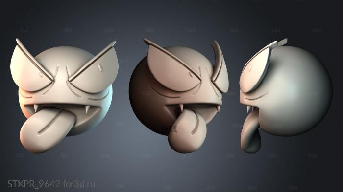 STKPR_9642 3d stl модель для ЧПУ