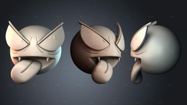 STKPR_9642 stl model for CNC