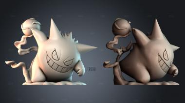 STKPR_9643 stl model for CNC