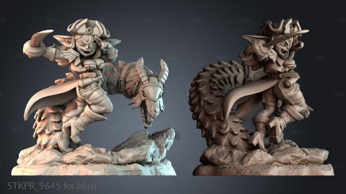 STKPR_9645 3d stl модель для ЧПУ