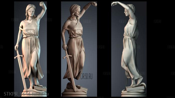 STKPR_9646 3d stl модель для ЧПУ