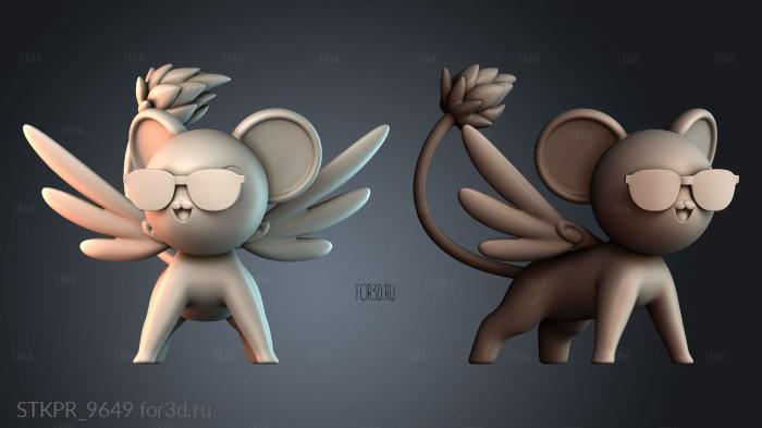 STKPR_9649 3d stl модель для ЧПУ