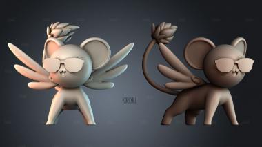 STKPR_9649 stl model for CNC