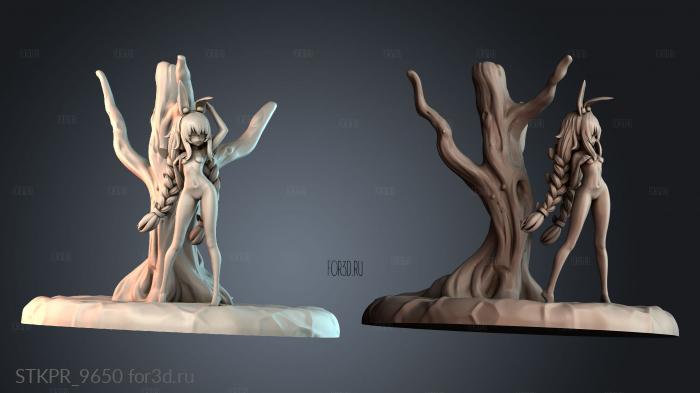 STKPR_9650 3d stl модель для ЧПУ