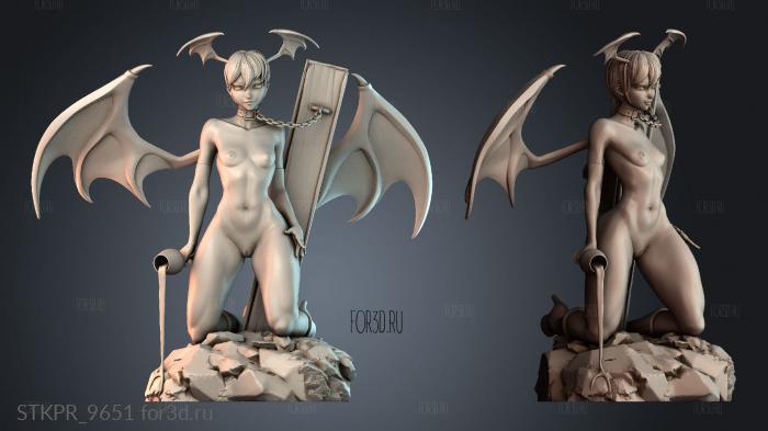 STKPR_9651 3d stl модель для ЧПУ