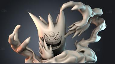 STKPR_9652 stl model for CNC