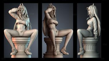 STKPR_9657 stl model for CNC