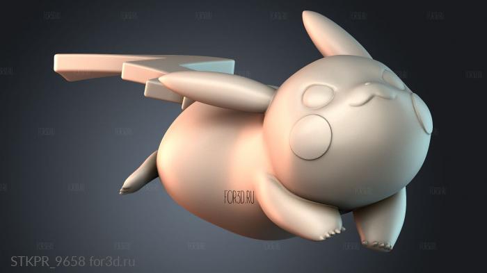 STKPR_9658 3d stl модель для ЧПУ