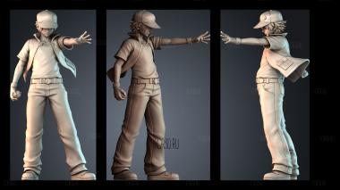 STKPR_9659 stl model for CNC