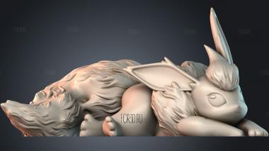 STKPR_9661 stl model for CNC