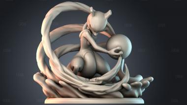 STKPR_9662 stl model for CNC