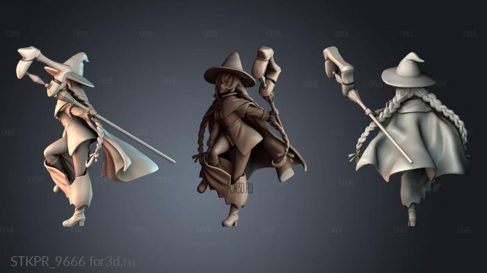 STKPR_9666 3d stl модель для ЧПУ