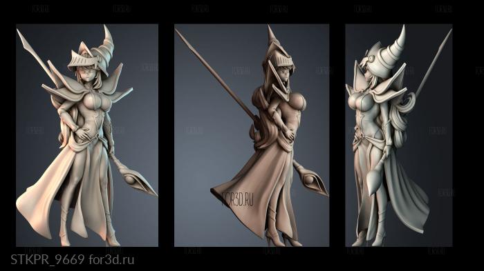 STKPR_9669 3d stl модель для ЧПУ