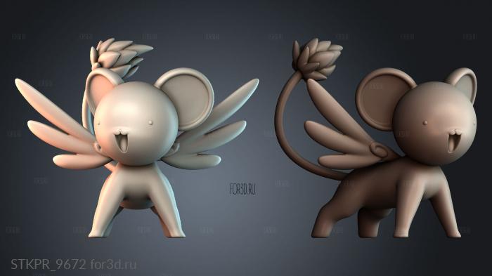 STKPR_9672 3d stl модель для ЧПУ