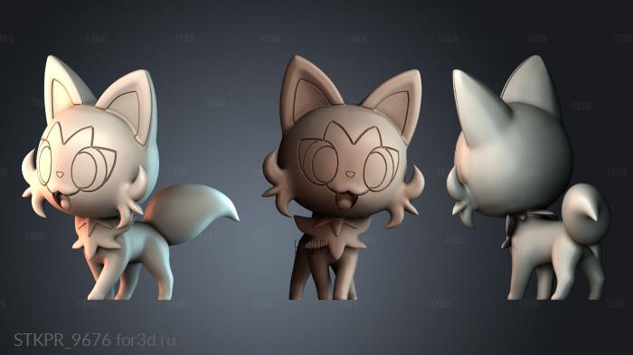 STKPR_9676 3d stl модель для ЧПУ