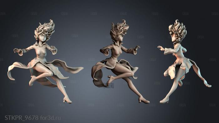 STKPR_9678 3d stl модель для ЧПУ