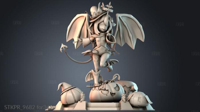 STKPR_9682 3d stl модель для ЧПУ