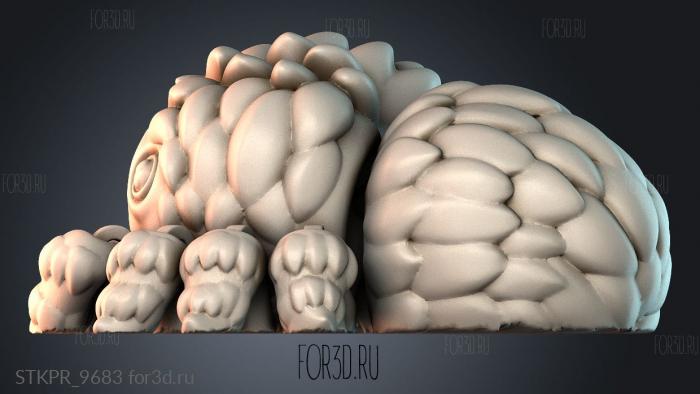 STKPR_9683 3d stl модель для ЧПУ