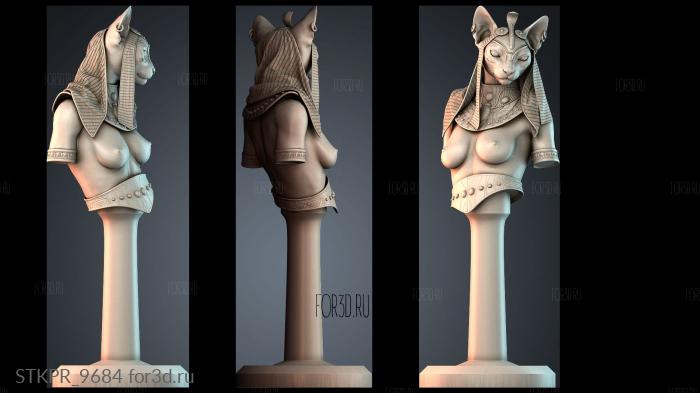 STKPR_9684 3d stl модель для ЧПУ