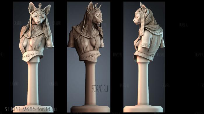 STKPR_9685 3d stl модель для ЧПУ