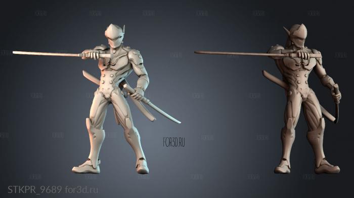 STKPR_9689 3d stl модель для ЧПУ