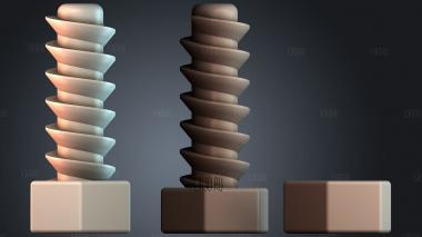 STKPR_9692 stl model for CNC