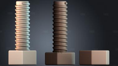 STKPR_9693 stl model for CNC