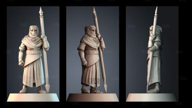 STKPR_9694 stl model for CNC