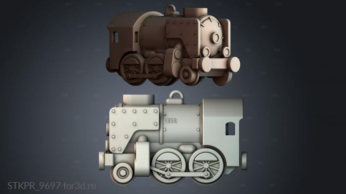 STKPR_9697 3d stl модель для ЧПУ