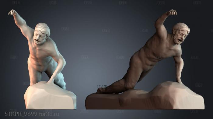 STKPR_9699 3d stl модель для ЧПУ