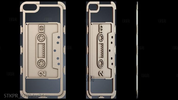 STKPR_9700 3d stl модель для ЧПУ