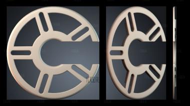 STKPR_9701 stl model for CNC
