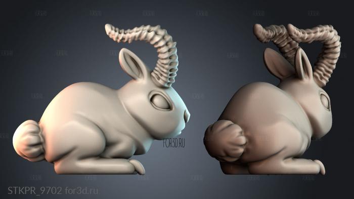 STKPR_9702 3d stl модель для ЧПУ